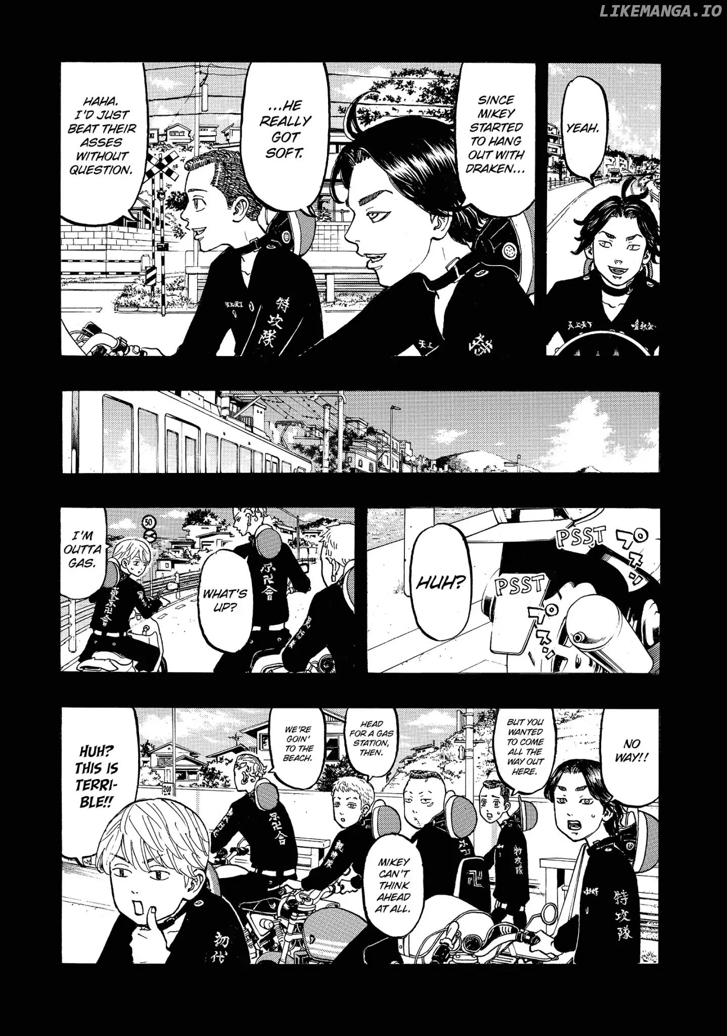 Tokyo Revengers, Chapter 43 image 11